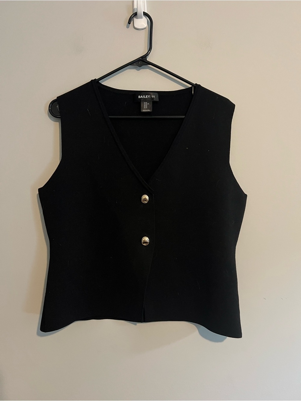 Bailey 44 Vest Women’s Size XL